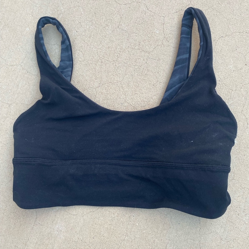 Lululemon Align Reversible Bra SZ 6